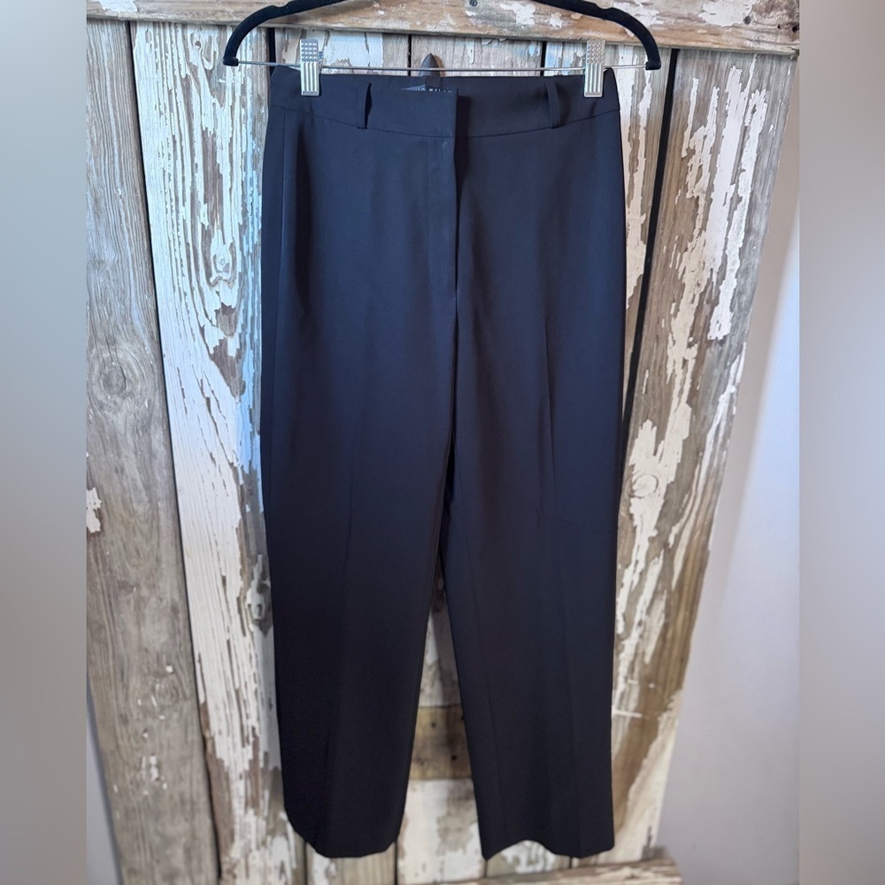 Antonio Melani Black Trousers Size 2